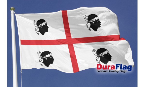 DuraFlag® Sardinia Premium Quality Flag